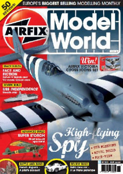 Airfix Model World 2011-10