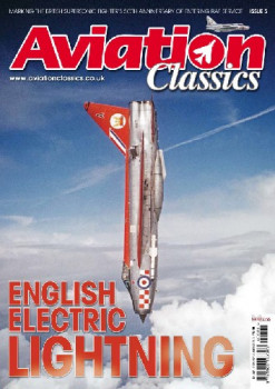 Aviation Classics 5: English Electric Lightning