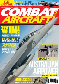 Combat Aircraft Monthly 2013-04