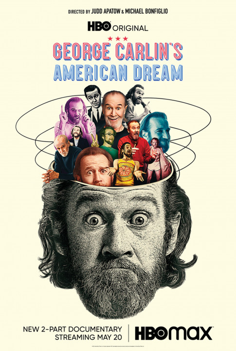 Amerykański sen George'a Carlina / George Carlin's American Dream (2022) [SEZON 1] PL.1080i.HDTV.H264-B89 | POLSKI LEKTOR