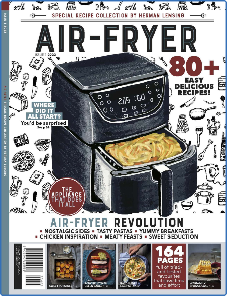 Air-Fryer – 22 June 2022