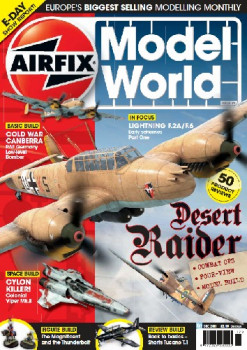 Airfix Model World 2011-12