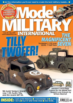 Model Military International 2010-05
