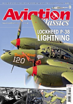 Aviation Classics 14: Lockheed P-38 Lightning