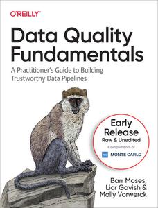 Data Quality Fundamentals (Sixth Early Release)