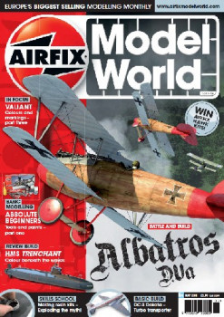 Airfix Model World 2011-05
