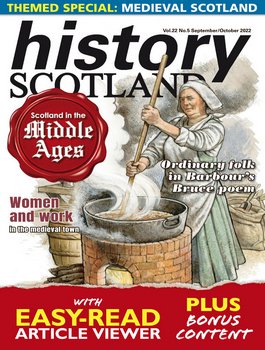 History Scotland - September/October 2022