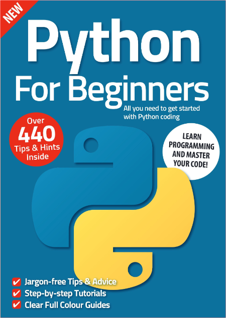 Python for Beginners – 23 July 2022