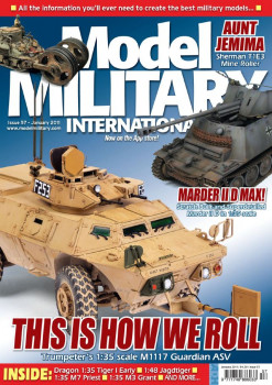 Model Military International 2011-01