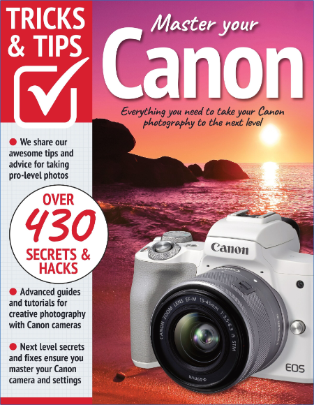 Canon Tricks and Tips – 09 August 2022