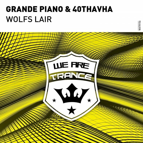 VA - Grande Piano & 40THAVHA - Wolf's Lair (2022) (MP3)