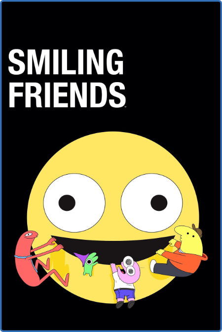 Smiling Friends S01E03 1080p WEB h264-KOGi