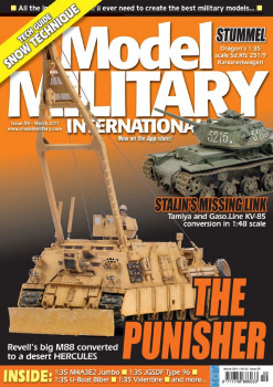 Model Military International 2011-03