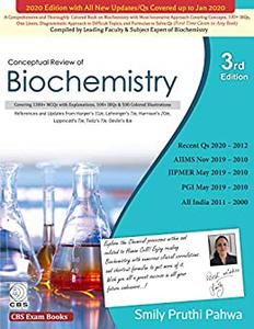 Conceptual Review of Biochemistry, 3rd Edition