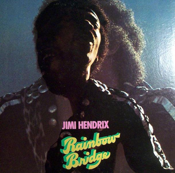 Jimi Hendrix - Rainbow Bridge 1971 (Remastered 2014)