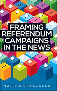 Framing referendum campaigns in the news