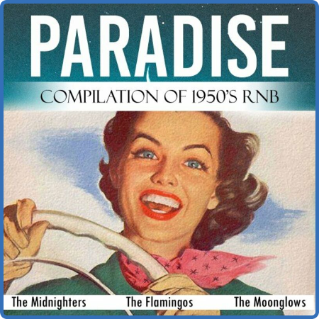 Various Artists - Paradise (Compilation of 1950's Rnb) (2022)