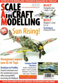 Scale Aircraft Modelling 2010-04