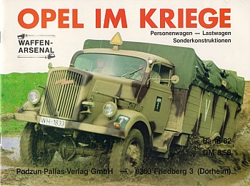 Opel im Kriege