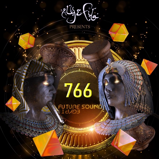VA - Future Sound of Egypt 766 with Aly & Fila