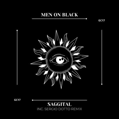 Men On Black - Saggital (2022)