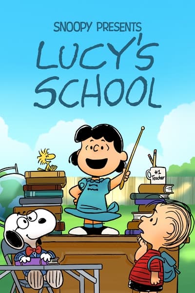 Snoopy Presents Lucys School (2022) 1080p WEBRip x264-Dual YG