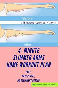 SLIMMER ARMS + GET RID OF FLABBY FAT in 7 Days - Complete