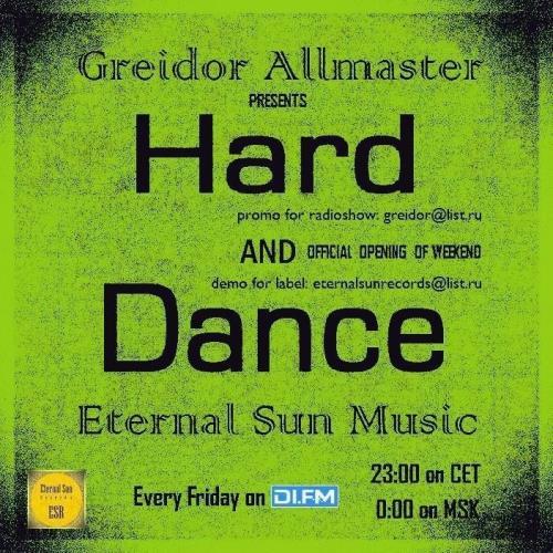 Greidor Allmaster - Hard & Dance 775 (2022-08-26)