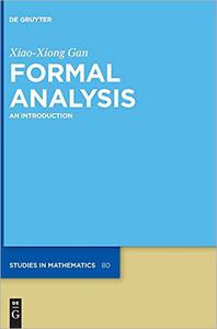 Formal Analysis An Introduction