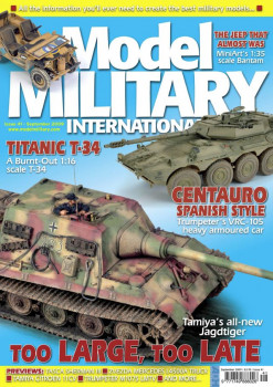 Model Military International 2009-09