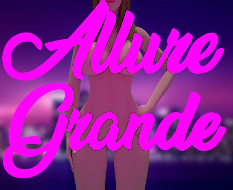 TK Games - Allure Grande v2.0 Porn Game