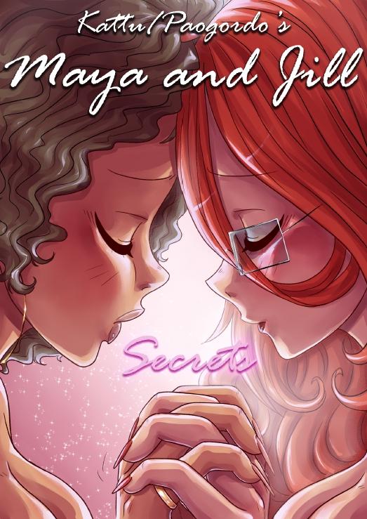 Paogordo - Maya And Jill - Secrets Porn Comics