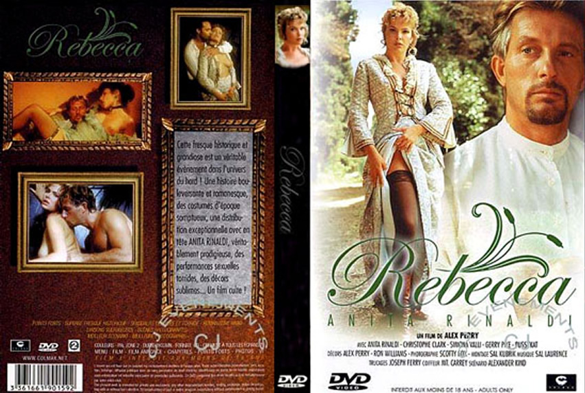 Rebecca: La signora del desiderio / Rebecca / Rebecca the Contemptuous Lover / Ребекка: Леди Желания (Alex Perry, Stars Pictures) [1995 г.,  720p