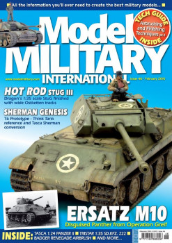 Model Military International 2010-02