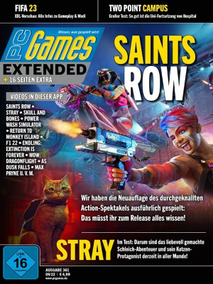 PC Games Extended Magazin Nr 09 September 2022