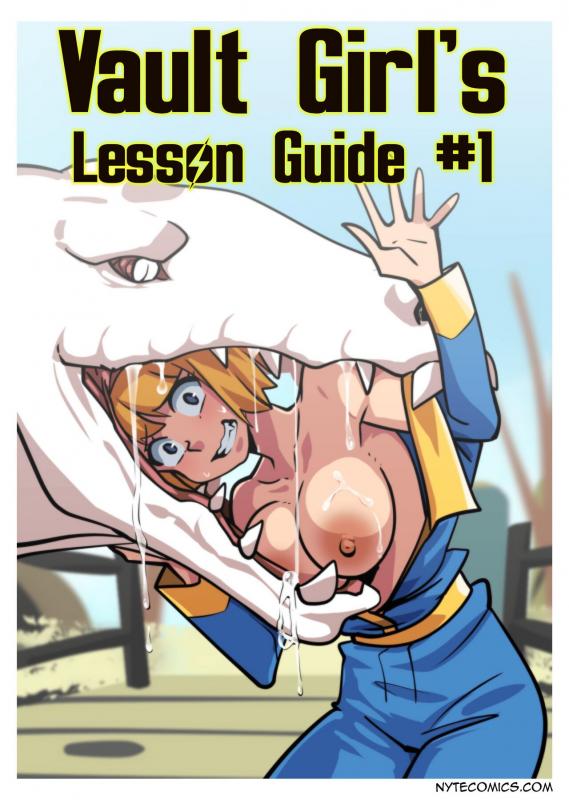 Nyte - Vault Girl's lesson Guide 1