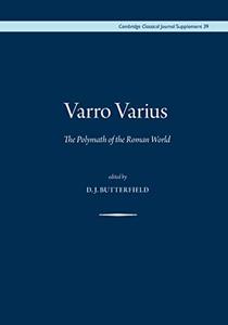 Varro Varius The Polymath of the Roman World