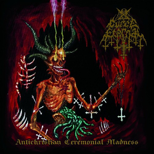 Curse Eternal - Antichristian Ceremonial Madness (2022)