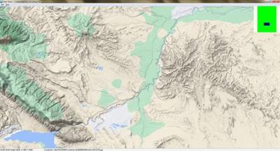 AllMapSoft Google Maps Terrain Downloader 7.179