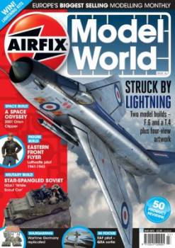 Airfix Model World 2012-03
