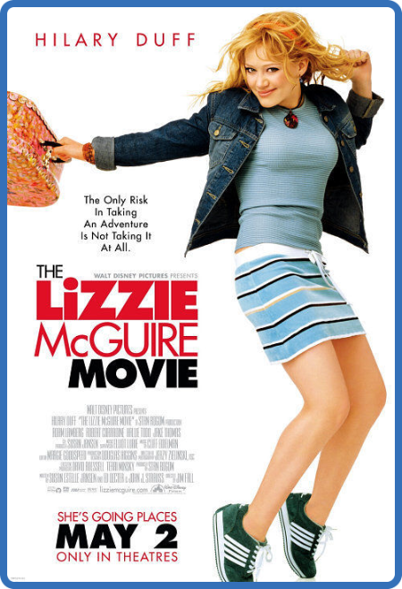 The Lizzie Mcguire Movie 2003 1080p AMZN WEBRip DDP5 1 x264-AJP69