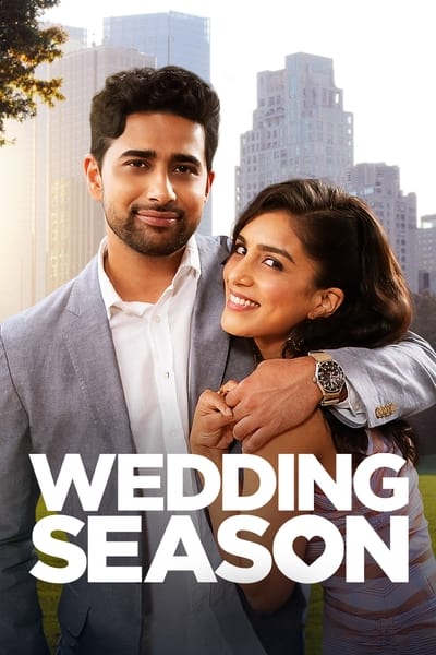 Wedding Season (2022) 1080p WEBRip x265-RARBG