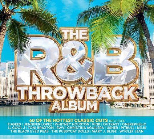 The R&B Throwback Album (3CD) (2022) MP3 / FLAC