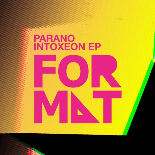 VA - Parano - Intoxeon EP (2022) (MP3)