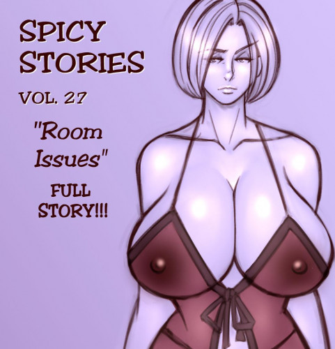 NGT Spicy Stories 27 - Room Issues Porn Comic