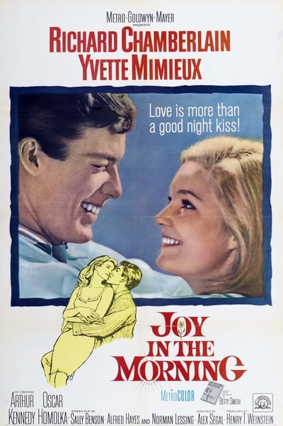 Joy in the Morning 1965 DVDRip XviD