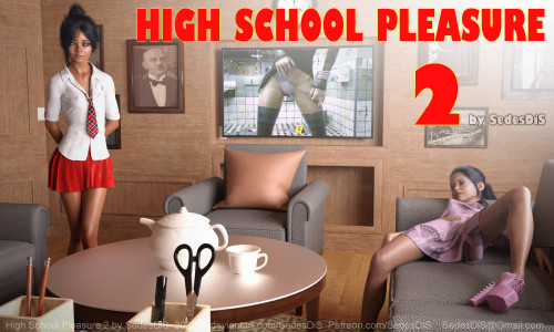 SedesDiS - High School Pleasure 2