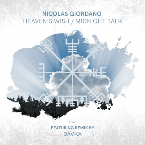 VA - Nicolas Giordano - Heaven's Wish (2022) (MP3)