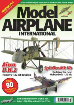 Model Airplane International 2011-12