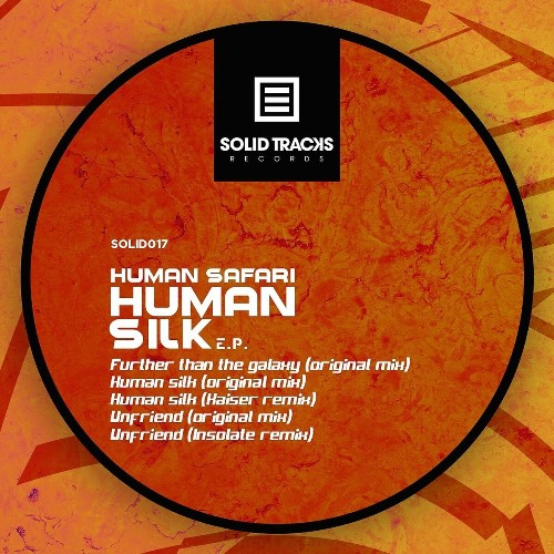 VA - Human Safari - Human Silk EP (2022) (MP3)